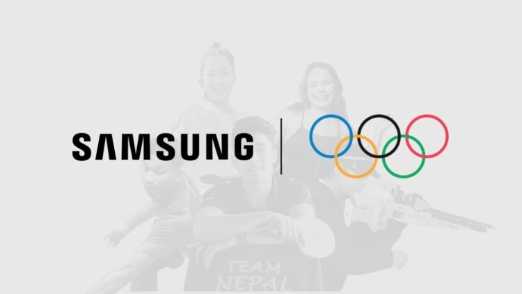 Samsung Nepal Launches Website to Support Nepalese Athletes for Paris 2024 Olympics