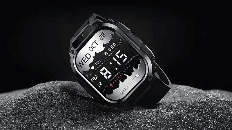 Zeblaze Thor SQ Smartwatch Specifications