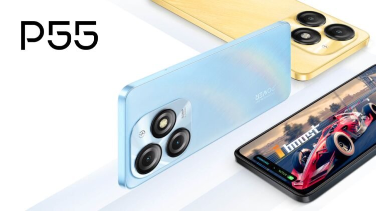 itel P55 Price in Nepal