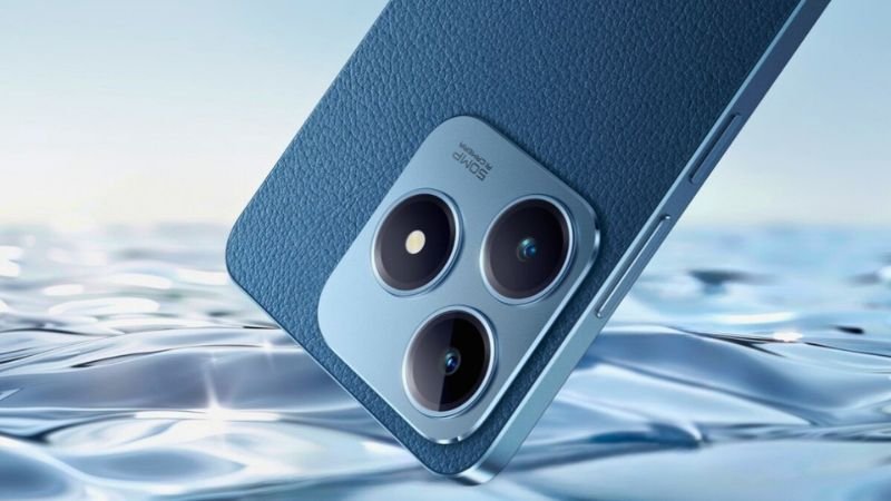 realme C63 Camera Specifications